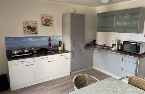 Witzeeze House | Pension zur Schleuse