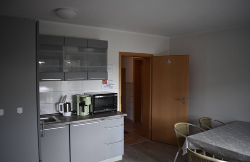 Witzeeze House | Pension zur Schleuse