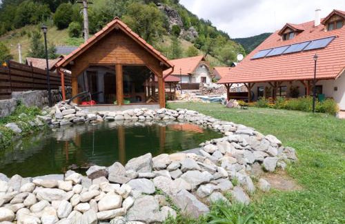Rau Sadului House | Pensiune agroturistica Casa cu Povesti Rau Sadului