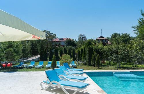 Bestepe House | Pensiunea Știuca Șchioapă