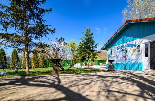 Bestepe House | Pensiunea Știuca Șchioapă