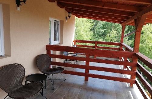 Calatele House | Pensiunea Anda