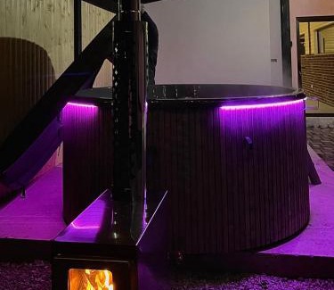 Saru Dornei House | Pensiunea Auras