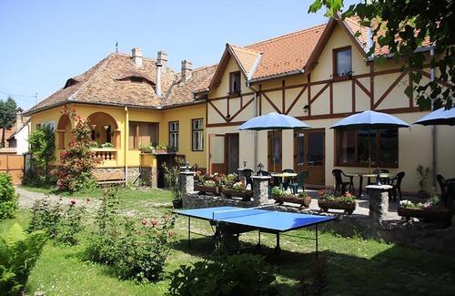 Rasinari House | Pensiunea Bendorfeanu