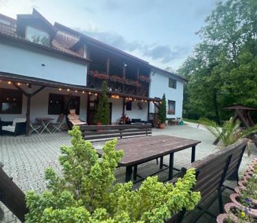 Horezu House | Pensiunea Broscuta