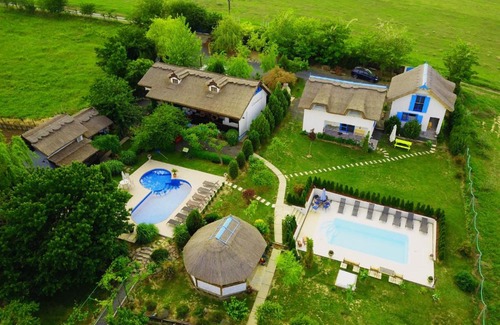 Somova House | Pensiunea Casa Varvara