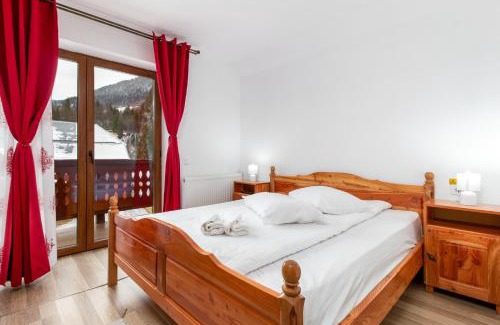 Vidra Villa | Pensiunea Cascada