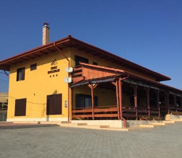 Sandulesti House | Pensiunea Cheile Apusenilor