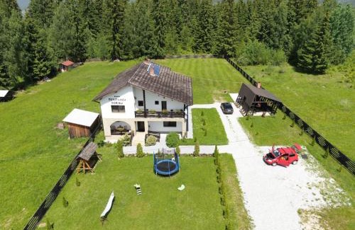 Saru Dornei House | Pensiunea Dorina