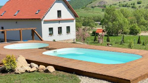 Rimetea House | Pensiunea Királylány Vendégház