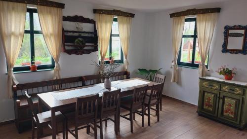 Rimetea House | Pensiunea Királylány Vendégház