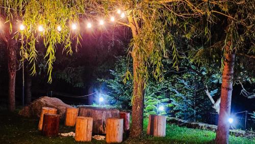 Traisteni House | Pensiunea La Taverna