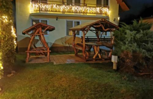 Gura Raului House | Pensiunea Maria Köber