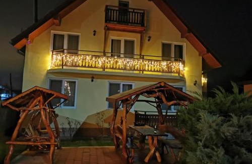 Gura Raului House | Pensiunea Maria Köber