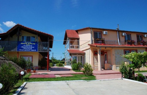 Dunavatu de Jos House | Pensiunea SOLINIA****