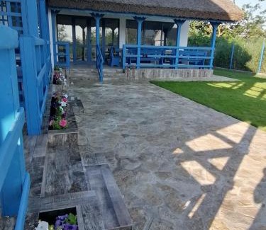 Sfantu Gheorghe House | Pensiunea Stuf-Est
