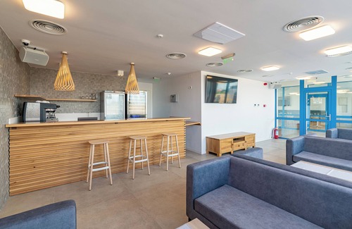 Sulina House | Pensiunea Terrablue