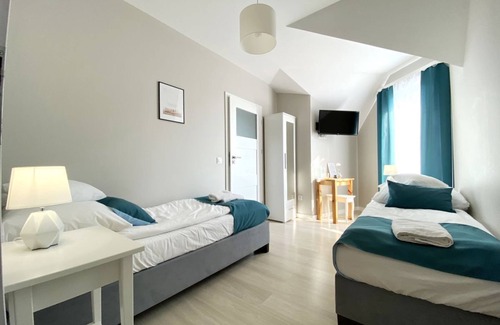 gmina Medyka House | Pensjonat Borek