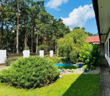 Borne Sulinowo Apartment | Pensjonat Eden Apartament 4