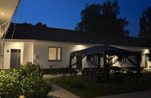 Borne Sulinowo Apartment | Pensjonat Eden Apartament 4
