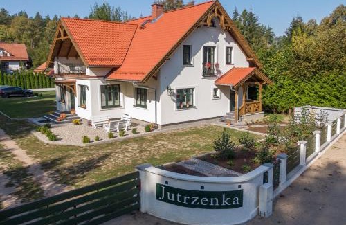 Spychowo House | Pensjonat Jutrzenka