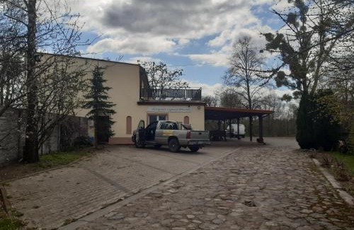 Strzegowo House | Pensjonat Lipowy Dworek