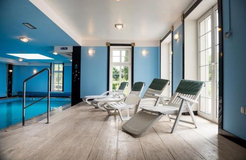 Osowa House | Pensjonat Well Clinic Medicine Estetic & Spa GDAŃSK