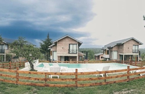 Villa General Belgrano House | Pentagrama, casas de campo 2 - Villa General Belgrano