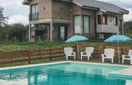 Villa General Belgrano House | Pentagrama, casas de campo 3 - Villa General Belgrano