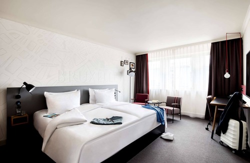 Postel Hotel | pentahotel Brussels City Centre