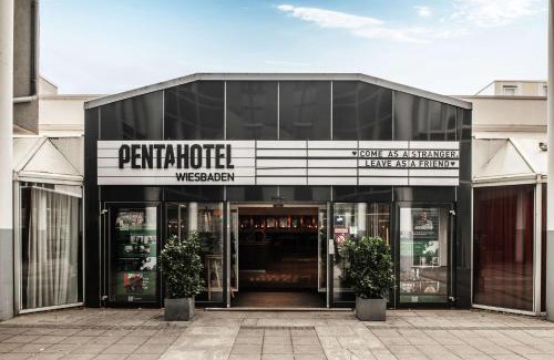 Wiesbaden Hotel | pentahotel Wiesbaden
