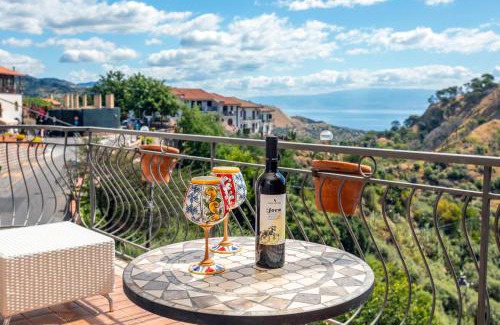 Savoca Bed & Breakfast | Pentefur Suite Savoca
