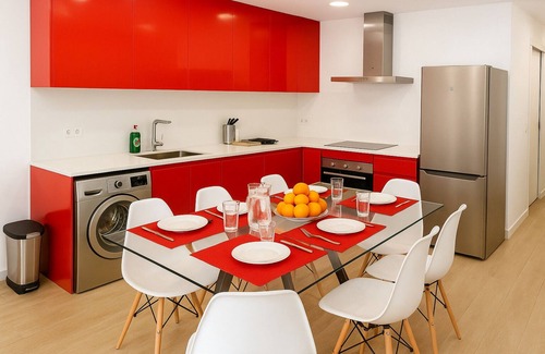 Monistrol de Montserrat Apartment | Penthouse with Jacuzzi & Montserrat Views
