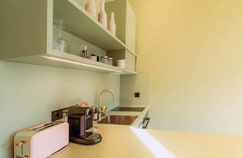 Krov Apartment | Penthouse 1 - Cabinet Boutique Apartments
