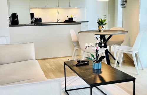 Kristiansand Apartment | Penthouse Apartment