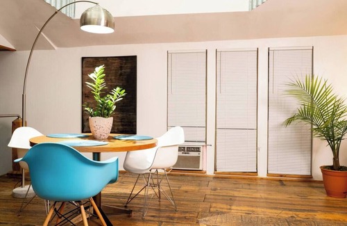 Anthony House | Penthouse apartment in a charming barn in La Union- perfect for a cozy getaway