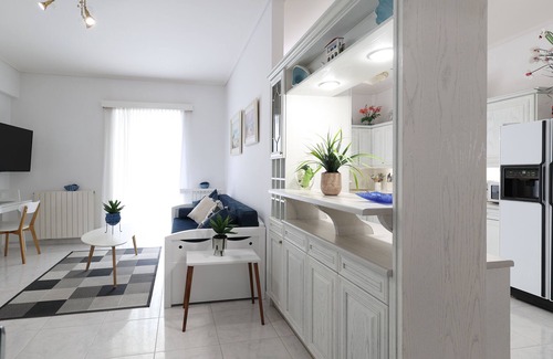 Diasella Apartment | Penthouse at sea front