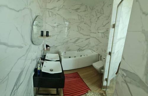 Yaounde Apartment | Penthouse au coeur de Yaoundé Quartier Bastos