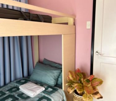 Pasay Apartment | Penthouse Condo Unit near Airport NAIA