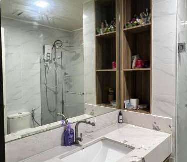 Pasay Apartment | Penthouse Condo Unit near Airport NAIA