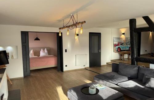 Buttelstedt Apartment | Penthouse