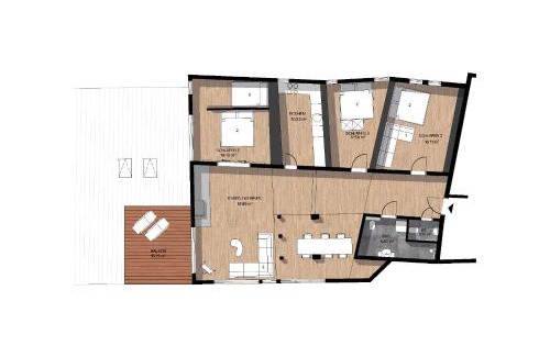 Buttelstedt Apartment | Penthouse
