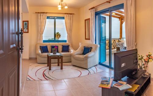 Latchi Apartment | Penthouse direkt am Meer