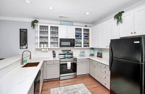 Mount Mourne Apartment | Penthouse in Davidson NC