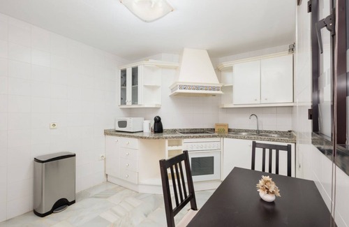 Puerto Banus Apartment | Penthouse in Puerto Banus with sea and Puerto Deportivo views