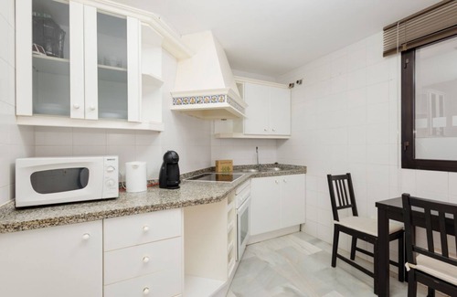 Puerto Banus Apartment | Penthouse in Puerto Banus with sea and Puerto Deportivo views