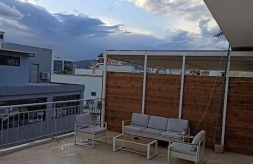 Ilion Apartment | Penthouse in the centre of Ilion Athens