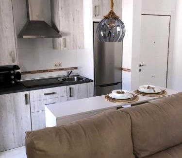 Distrito Centro Apartment | Penthouse in the Historic District