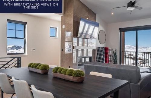 Granby House | Penthouse in the Pines