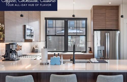Granby House | Penthouse in the Pines